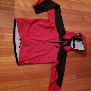 Patagonia soft shell ski jacket